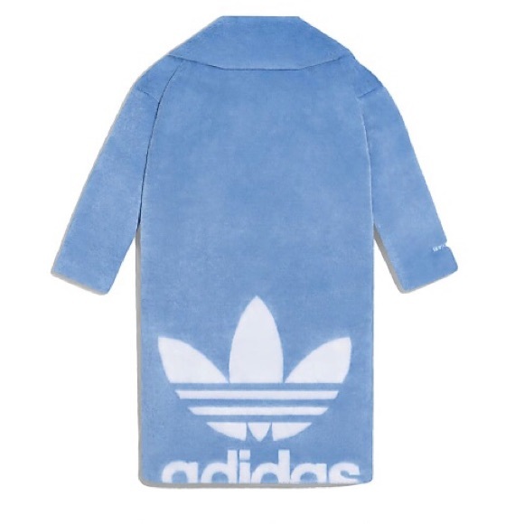 Ivy Park Faux Fur Coat - Medium - Picture 2 of 4